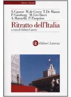 RITRATTO DELL'ITALIA