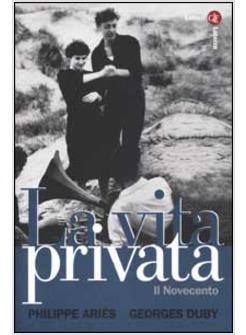 VITA PRIVATA (LA) VOL V