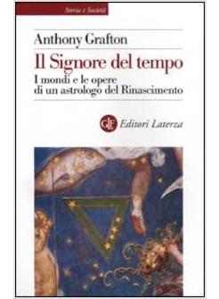 SIGNORE DEL TEMPO
