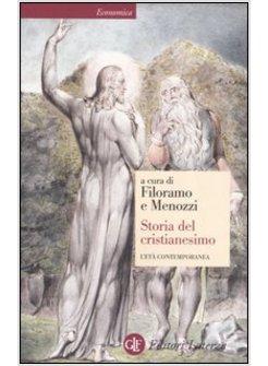 STORIA DEL CRISTIANESIMO 4   ETA' CONTEMPORANEA
