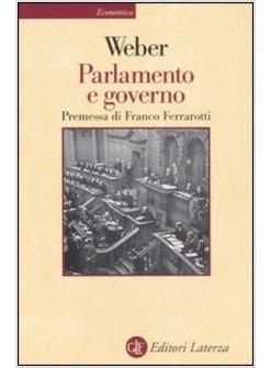 PARLAMENTO E GOVERNO