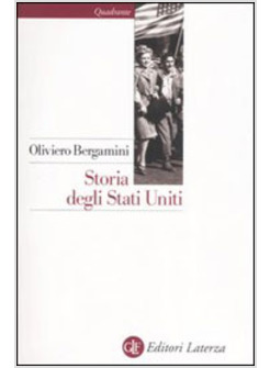 STORIA DEGLI STATI UNITI