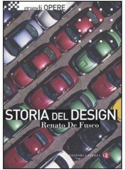 STORIA DEL DESIGN