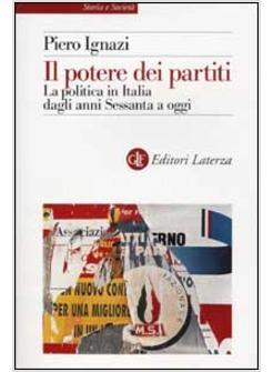 POTERE DEI PARTITI (IL)