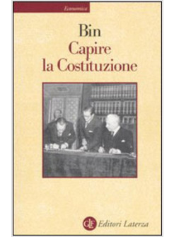 CAPIRE LA COSTITUZIONE