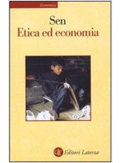 ETICA ED ECONOMIA