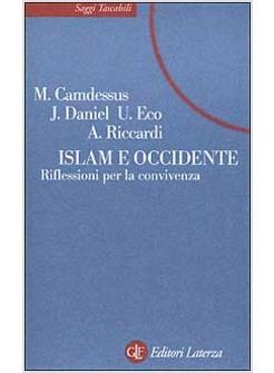 ISLAM E OCCIDENTE RIFLESSIONI PER LA CONVIVENZA