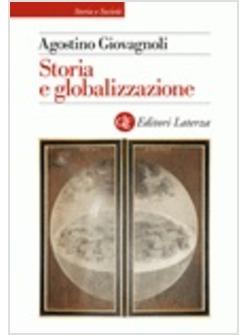 STORIA E GLOBALIZZAZIONE