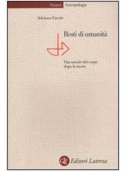 RESTI DI UMANITA'