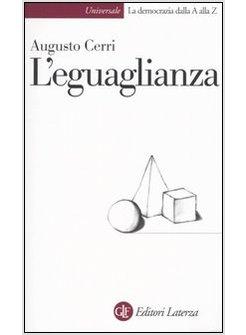 EGUAGLIANZA (L')