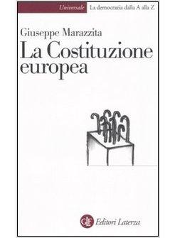 COSTITUZIONE EUROPEA (LA)