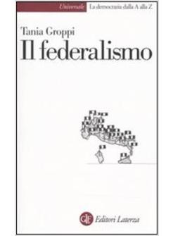 FEDERALISMO (IL)