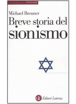 BREVE STORIA DEL SIONISMO