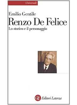 RENZO DE FELICE