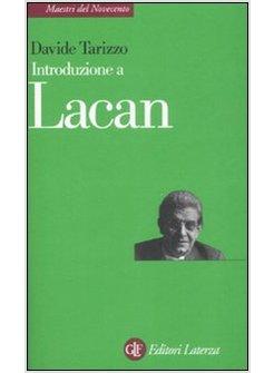 INTRODUZIONE A LACAN