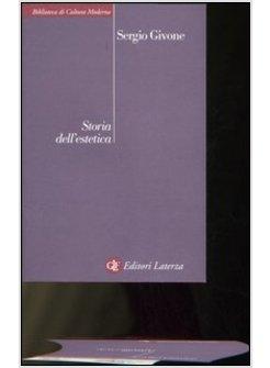 STORIA DELL'ESTETICA
