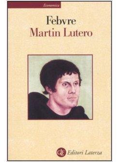 MARTIN LUTERO