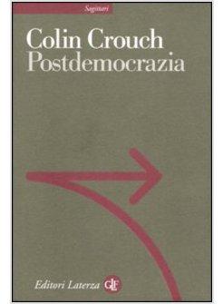 POSTDEMOCRAZIA