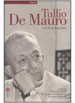 TULLIO DE MAURO