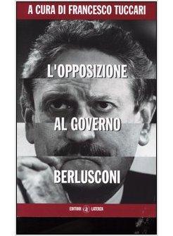 OPPOSIZIONE AL GOVERNO (L')