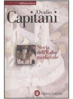 STORIA DELL'ITALIA MEDIEVALE