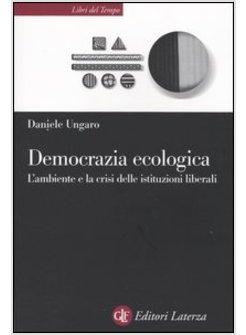 DEMOCRAZIA ECOLOGICA