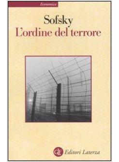 ORDINE DEL TERRORE (L')