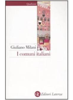 COMUNI ITALIANI (I)