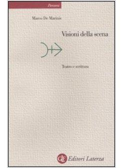 VISIONI DELLA SCENA