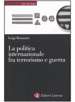 POLITICA INTERNAZIONALE (LA)