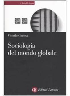 SOCIOLOGIA DEL MONDO GLOBALE
