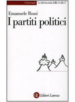 PARTITI POLITICI (I)