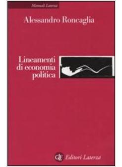 LINEAMENTI DI ECONOMIA POLITICA