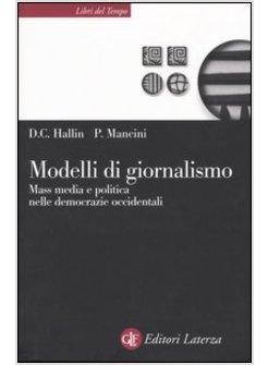 MODELLI DI GIORNALISMO