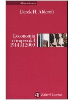ECONOMIA EUROPEA (L')