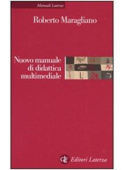 NUOVO MANUALE DI DIDATTICA MULTIMEDIALE