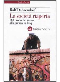 SOCIETA' RIAPERTA (LA)