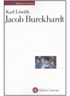 JACOB BURCKHARDT