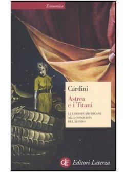 ASTREA E I TITANI