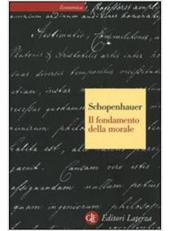 FONDAMENTO DELLA MORALE (IL)