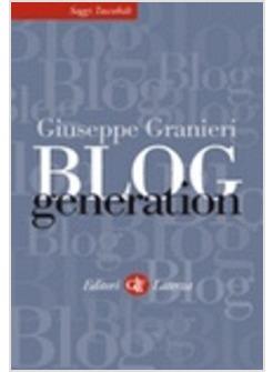 BLOG GENERATION