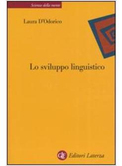 SVILUPPO LINGUISTICO (LO)
