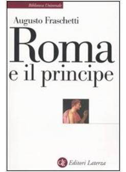 ROMA E IL PRINCIPE