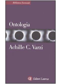 ONTOLOGIA