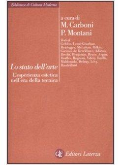STATO DELL'ARTE (LO)