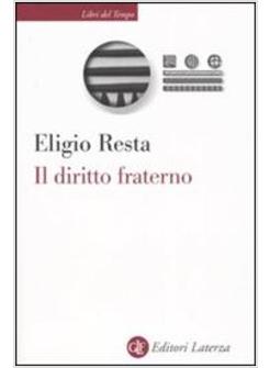 DIRITTO FRATERNO (IL)