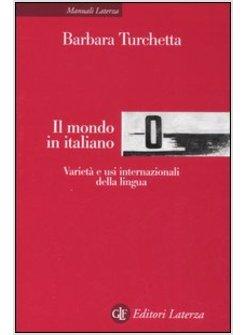 MONDO IN ITALIANO (IL)