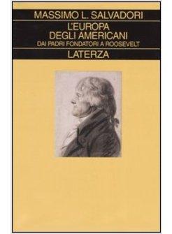 EUROPA DEGLI AMERICANI (L')