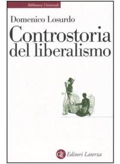 CONTROSTORIA DEL LIBERALISMO