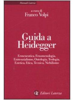 GUIDA A HEIDEGGER